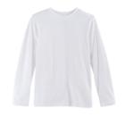 Men's Urban Pipeline Heathered Crew Tee, Size: Small, White