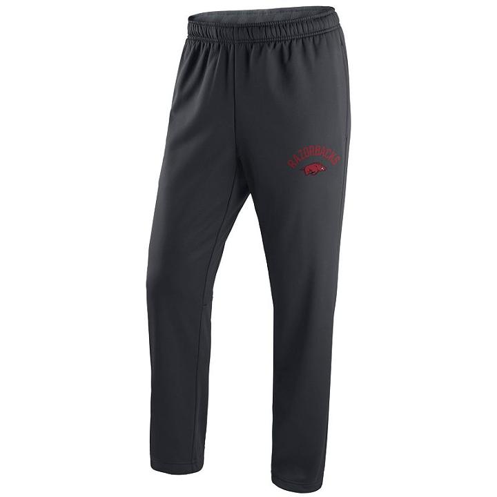 Men's Nike Arkansas Razorbacks Circuit Therma-fit Pants, Size: Small, Ovrfl Oth