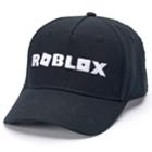Boys 4-20 Roblox Twill Cap, Black