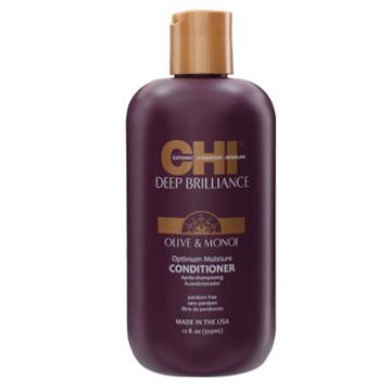 Chi Deep Brilliance Optimum Moisture Conditioner, Purple