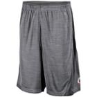 Men's Champion Cincinnati Bearcats Boosted Stripe Shorts, Size: Large, Grey