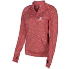 Plus Size Alabama Crimson Tide Touchdown Pullover, Women's, Size: 1xl, Multicolor