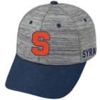 Adult Syracuse Orange Backstop Snapback Cap, Men's, Med Grey