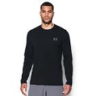 Men's Under Armour Logo Tee, Size: Large, Black