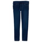 Girls 4-7 Sonoma Goods For Life&trade; Pull-on Leggings, Girl's, Size: Medium (6), Med Blue