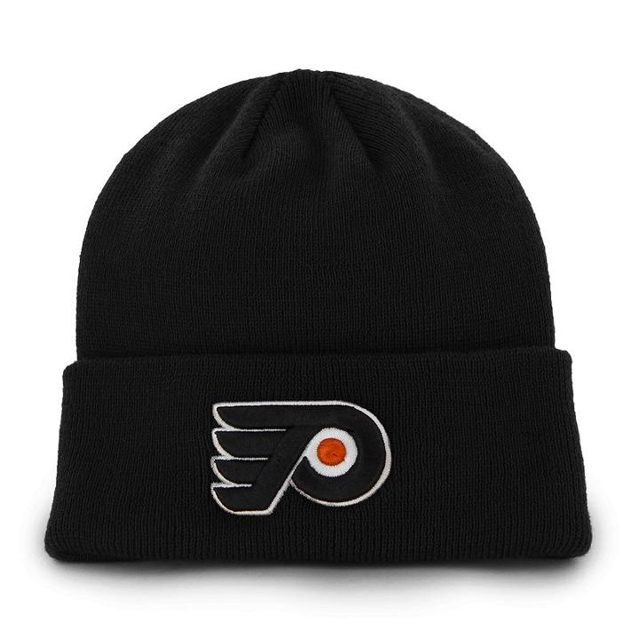 '47 Brand Philadelphia Flyers Cuffed Beanie - Adult, Men's, Orange