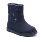 Jumping Beans&reg; Tamika Toddler Girls' Mid-calf Boots, Size: 7 T, Blue