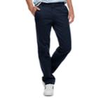 Men's Urban Pipeline&reg; Relaxed Straight-leg Chino Pants, Size: 34x30, Blue (navy)
