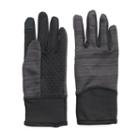 Women's Isotoner Performance Tech Gloves, Size: L-xl, Black