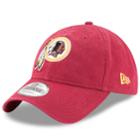 Adult New Era Washington Redskins 9twenty Core Adjustable Cap, Men's, Clrs