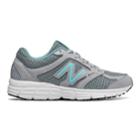 New Balance 460 V2 Women's Running Shoes, Size: 8.5 Wide, Silver