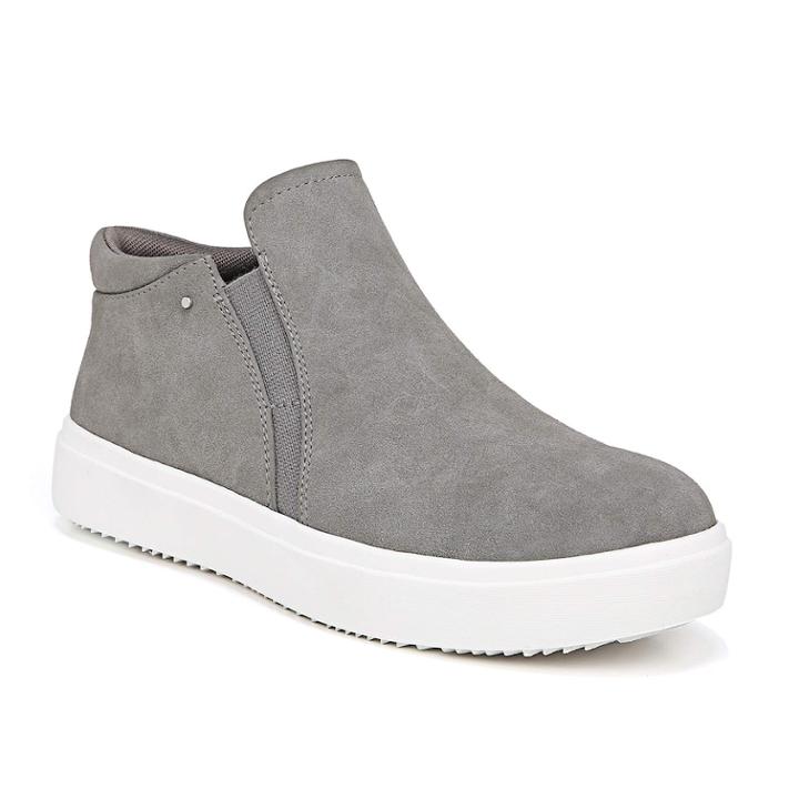 Dr. Scholl's Wanderfull Women's Shoes, Size: Medium (8.5), Grey