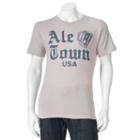 Men's Sonoma Goods For Life&trade; Ale Town Usa Tee, Size: Xxl, Silver