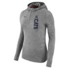 Women's Nike Arizona Wildcats Dry Element Hoodie, Size: Xl, Grey