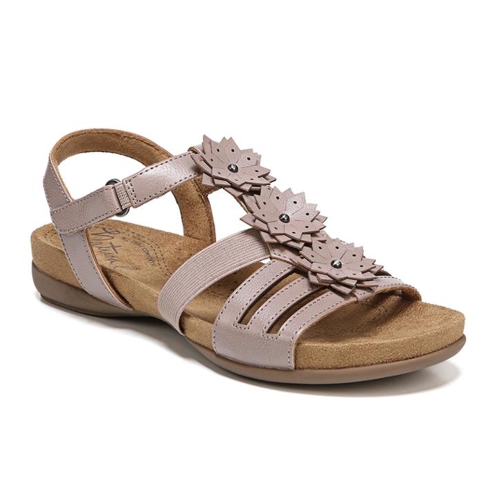 Naturalsoul By Naturalizer Amore Women's Sandals, Size: Medium (8.5), Clrs