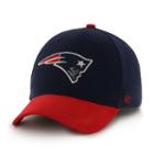 Youth '47 Brand New England Patriots Short Stack Adjustable Cap, Boy's, Multicolor