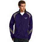 Men's Antigua Charlotte Hornets Tempest Jacket, Size: Xxl, Drk Purple