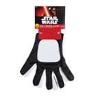 Star Wars: Episode Vii The Force Awakens Flame Trooper Adult Costume Gloves, Men's, Multicolor