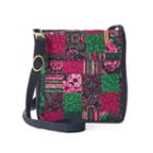 Donna Sharp Hipster Quilted Patchwork Crossbody Bag, Women's, Ovrfl Oth