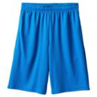 Boys 8-20 Tek Gear&reg; Basic Mesh Shorts, Boy's, Size: Small, Dark Blue