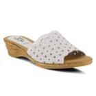 Spring Step Sheron Women's Sandals, Size: 40, White