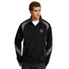 Men's Antigua South Carolina Gamecocks Tempest Desert Dry Xtra-lite Performance Jacket, Size: Medium, Oxford