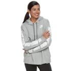 Women's Nike Sportswear Advance 15 Long Sleeve Hoodie, Size: Xl, Grey Other