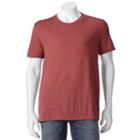 Big & Tall Sonoma Goods For Life&trade; Everyday Modern-fit Tee, Men's, Size: L Tall, Red
