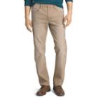 Men's Izod Comfort-stetch Straight Fit Jeans, Size: 36x34, Beige Oth