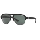 Armani Exchange Urban Attitude Ax4056s 59mm Aviator Sunglasses, Men's, Grey