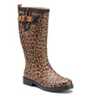 Chooka Women's Waterproof Rain Boots, Size: 8, Med Beige