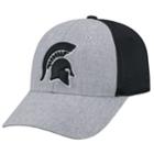 Adult Top Of The World Michigan State Spartans Fabooia Memory-fit Cap, Men's, Med Grey