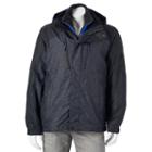 Men's Zeroxposur Cobra 3-in-1 Systems Jacket, Size: Large, Dark Grey