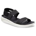 Crocs Literide Women's Sandals, Size: 11, Grey