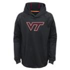 Boys 4-7 Virginia Tech Hokies Mach Pullover Hoodie, Size: M 5-6, Black