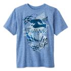Boys 8-20 Tony Hawk Geo Pattern Logo Tee, Boy's, Size: Large, Brt Blue