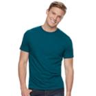Men's Urban Pipeline&reg; Ultimate Heather Tee, Size: Xl, Dark Blue