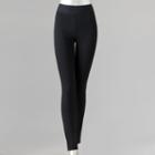 Women's Simply Vera Vera Wang Simply Separates Pull-on Skinny Pants, Size: Xl, Black