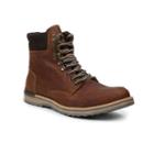 Gbx Draco Men's Lace-up Boots, Size: Medium (9.5), Dark Brown