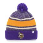 Adult '47 Brand Minnesota Vikings Cuffed Knit Beanie, Men's, Purple