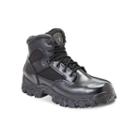 Rocky Alphaforce Men's 6-in. Waterproof Duty Boots, Size: Medium (6), Black