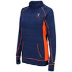 Women's Campus Heritage Virginia Cavaliers Apothecary Pullover, Size: Small, Dark Grey