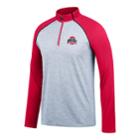 Men's Ohio State Buckeyes Elevate Pullover, Size: Large, Brt Red