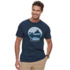 Men's Sonoma Goods For Life&trade; Outdoor Graphic Tee, Size: Large, Blue