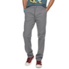 Men's Urban Pipeline&reg; Maxflex Pull-on Twill Pants, Size: Small, Med Grey