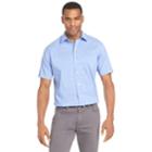 Men's Van Heusen Flex Non-iron Classic-fit Button-down Shirt, Size: Xxl, Light Blue