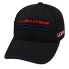 Adult Top Of The World Uconn Huskies Vigor One-fit Cap, Black