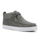 Lugz Strider Hc Men's Moc Toe Sneakers, Size: Medium (8.5), Grey (charcoal)
