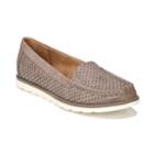 Naturalsoul By Naturalizer Isla Women's Boat Shoes, Size: Medium (11), Brown Over
