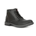 Gbx Paeton Men's Ankle Boots, Size: Medium (7), Black